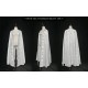 Le Miroir Prayer On A Moonlit Night Cape(Reservation/3 Colours/Full Payment Without Shipping)